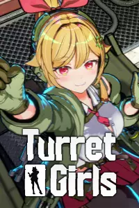 Ilustracja TurretGirls (PC) (klucz STEAM)